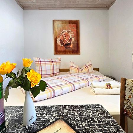 Pension Hoffmann Trebra ภายนอก รูปภาพ