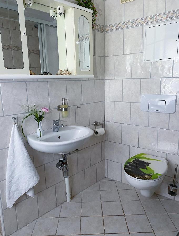 Pension Hoffmann Trebra ภายนอก รูปภาพ