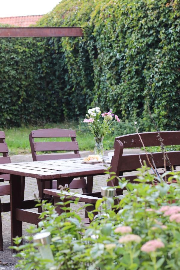 Pension Hoffmann Trebra ภายนอก รูปภาพ